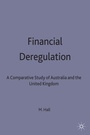 Cover: Financial Deregulation - Palgrave Macmillan