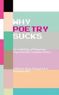 Cover: Why Poetry Sucks - Insomniac Press