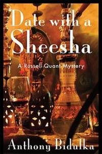 Enlarge image Cover: Date with a Sheesha - Insomniac Press