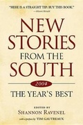 Cover: New Stories from the South - Algonquin Books