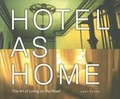 Cover: Hotel as Home - Princeton Architectural Press