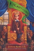 Cover: King Matt the First - Algonquin Books