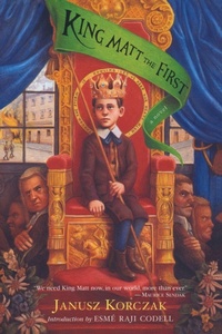 Enlarge image Cover: King Matt the First - Algonquin Books