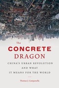 Cover: The Concrete Dragon - Princeton Architectural Press