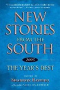 Cover: New Stories from the South, 2005 - Algonquin Books