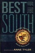 Cover: Best of the South - Algonquin Books