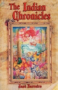 Cover: Indian Chronicles - Arte Publico Press,U.S.