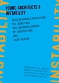 Cover: Instability - Princeton Architectural Press
