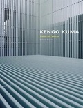 Cover: Kengo Kuma - Princeton Architectural Press