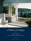 Cover: Maine Cottages - Princeton Architectural Press