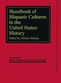 Cover: Handbook of Hispanic Cultures in the United States - Arte Publico Press,U.S.