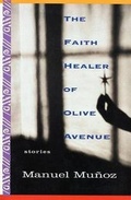 Cover: The Faith Healer of Olive Avenue - Algonquin Books