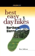 Cover: Best Easy Day Hikes Northern Sierra - Falcon Guides