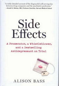 Abbildung von: Side Effects - Algonquin Books