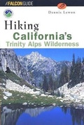 Cover: Hiking California's Trinity Alps Wilderness - Falcon Guides
