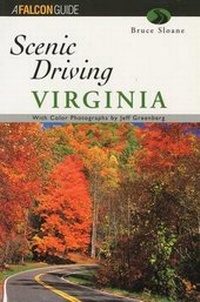 Abbildung von: Scenic Driving Virginia - Falcon Guides