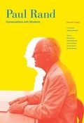 Cover: Paul Rand - Princeton Architectural Press