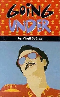 Enlarge image Cover: Going Under - Arte Publico Press