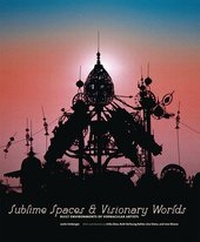 Enlarge image Cover: Sublime Spaces and Visionary Worlds - Princeton Architectural Press