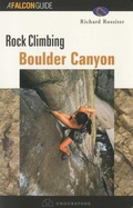 Cover: Rock Climbing Boulder Canyon - Falcon Guides