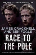 Cover: Race to the Pole - Pan Books