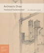Cover: Architects Draw - Princeton Architectural Press