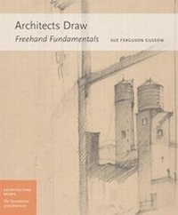Enlarge image Cover: Architects Draw - Princeton Architectural Press