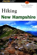 Cover: Hiking New Hampshire - Falcon Guides