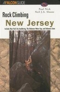 Cover: Rock Climbing New Jersey - Falcon Press Publishing Co Inc.,U.S.