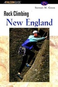 Cover: Rock Climbing New England - Falcon Press Publishing Co Inc.,U.S.