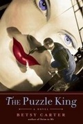 Cover: The Puzzle King - Algonquin Books of Chapel Hill