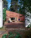 Cover: Finnish Summer Houses - Princeton Architectural Press