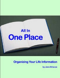 Enlarge image Cover: All in One Place - Trafford Publishing