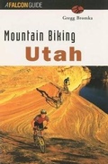 Cover: Mountain Biking: Utah - New Falcon Publications,U.S.
