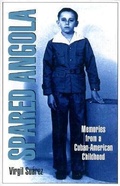 Cover: Spared Angola - Arte Publico Press