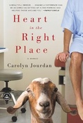 Cover: Heart in the Right Place - Algonquin Books
