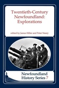 Cover: Twentieth Century Newfoundland - Breakwater Books,Canada