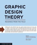 Cover: Graphic Design Theory - Princeton Architectural Press