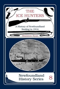 Enlarge image Cover: The Ice Hunters - Breakwater Books,Canada