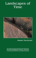 Cover: Landscapes of Time - Breakwater Books,Canada