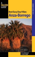 Cover: Best Easy Day Hikes Anza-Borrego - Falcon Guides