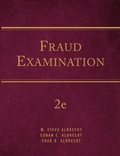 Cover: Fraud Examination Updated Printing - South-Western