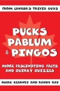 Cover: Pucks, Pablum and Pingos - Dundurn