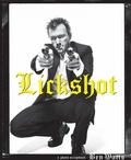 Cover: Lickshot - Princeton Architectural Press