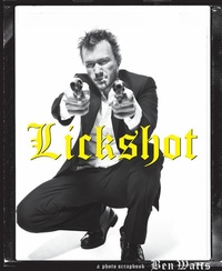 Enlarge image Cover: Lickshot - Princeton Architectural Press