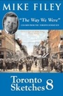 Cover: Toronto Sketches 8 - Dundurn