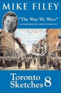 Enlarge image Cover: Toronto Sketches 8 - Dundurn