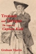 Cover: Treasure and Intrigue - Dundurn