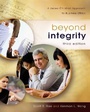 Cover: Beyond Integrity - Zondervan Academic
