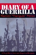 Cover: Diary of a Guerrilla - Arte Publico Press